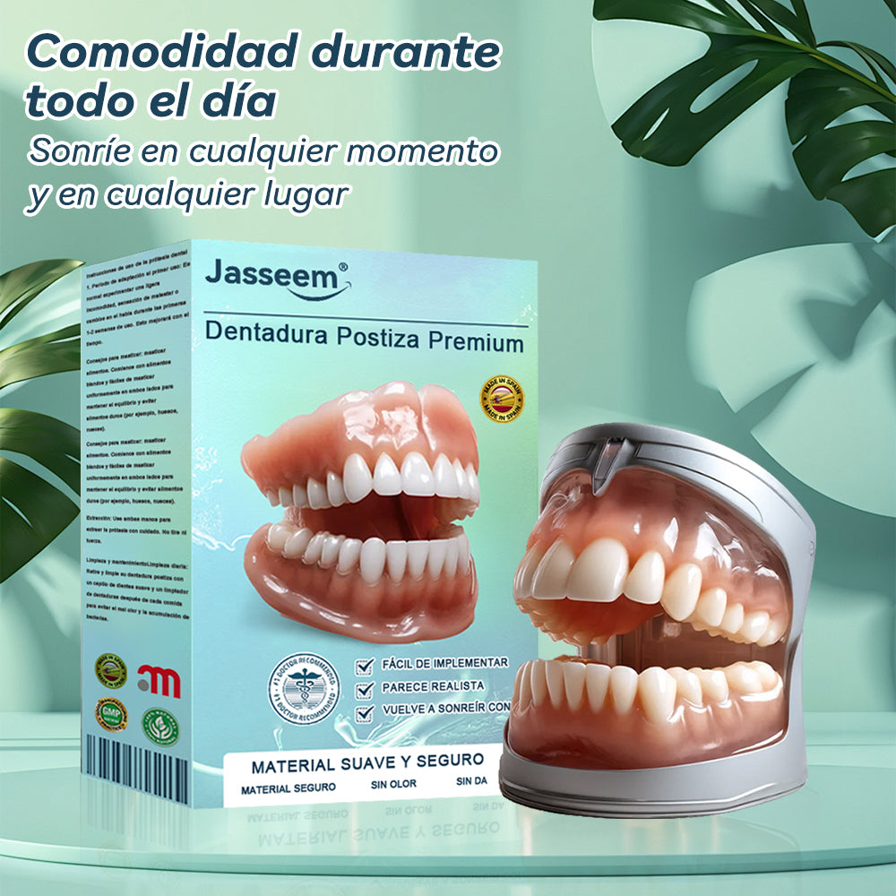 𝐉𝐚𝐬𝐬𝐞𝐞𝐦®🍀𝐷𝑒𝑛𝑡𝑎𝑑𝑢𝑟𝑎 𝑃𝑜𝑠𝑡𝑖𝑧𝑎 𝑃𝑟𝑒𝑚𝑖𝑢𝑚(🦷𝐷𝑒𝑠𝑐𝑢𝑒𝑛𝑡𝑜 𝑝𝑜𝑟 𝑡𝑖𝑒𝑚𝑝𝑜 𝑙𝑖𝑚𝑖𝑡𝑎𝑑𝑜 Ú𝑙𝑡𝑖𝑚𝑜𝑠 30 𝑚𝑖𝑛𝑢𝑡𝑜𝑠🦷)