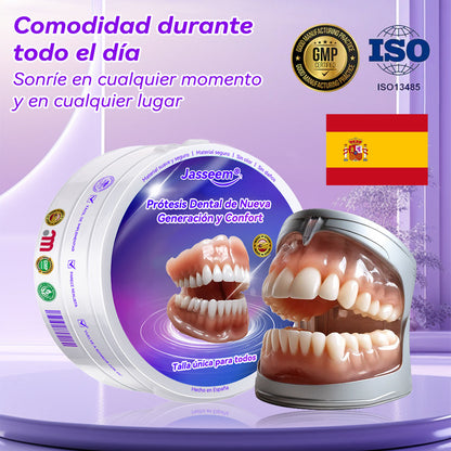 𝐉𝐚𝐬𝐬𝐞𝐞𝐦® Últimas Prótesis Premium de Confort🏆 (Prótesis de Alta Gama, Cómodas de Usar - Descuento por Tiempo Limitado del 70%)🔥