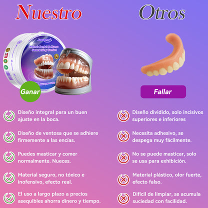 𝐉𝐚𝐬𝐬𝐞𝐞𝐦® Últimas Prótesis Premium de Confort🏆 (Prótesis de Alta Gama, Cómodas de Usar - Descuento por Tiempo Limitado del 70%)🔥