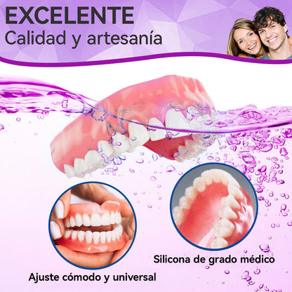 𝐉𝐚𝐬𝐬𝐞𝐞𝐦® Últimas Prótesis Premium de Confort🏆 (Prótesis de Alta Gama, Cómodas de Usar - Descuento por Tiempo Limitado del 70%)🔥