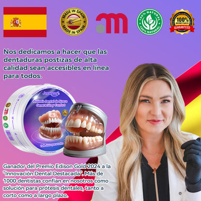 𝐉𝐚𝐬𝐬𝐞𝐞𝐦® Últimas Prótesis Premium de Confort🏆 (Prótesis de Alta Gama, Cómodas de Usar - Descuento por Tiempo Limitado del 70%)🔥