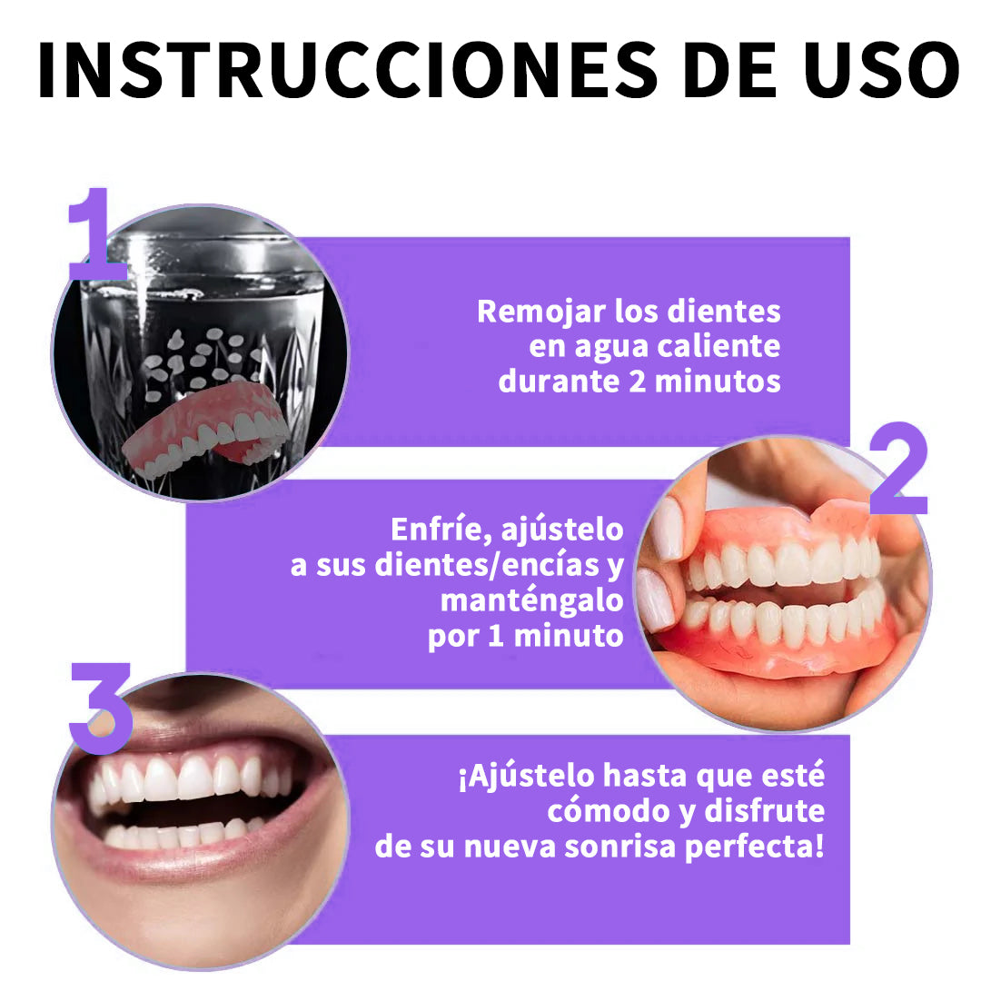 𝐉𝐚𝐬𝐬𝐞𝐞𝐦® Últimas Prótesis Premium de Confort🏆 (Prótesis de Alta Gama, Cómodas de Usar - Descuento por Tiempo Limitado del 70%)🔥