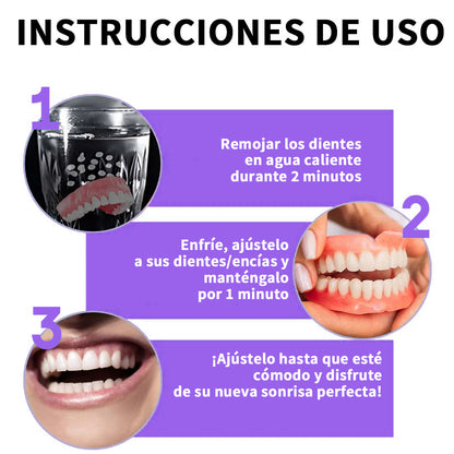 𝐉𝐚𝐬𝐬𝐞𝐞𝐦® Últimas Prótesis Premium de Confort🏆 (Prótesis de Alta Gama, Cómodas de Usar - Descuento por Tiempo Limitado del 70%)🔥